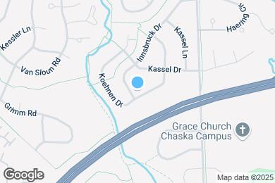 Map image of the property - 705 Koehnen Dr