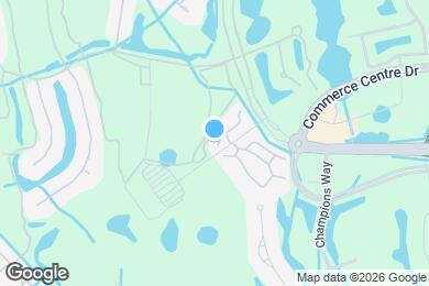 Map image of the property - 9970 Perfect Dr