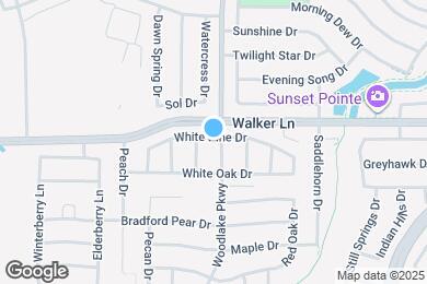 Map image of the property - 2724 Woodlake Pkwy