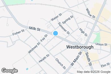 Map image of the property - 64 Milk St