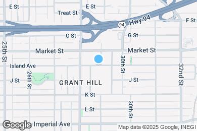Map image of the property - 3 Island Ave