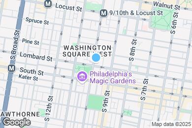 Map image of the property - 935 Lombard St