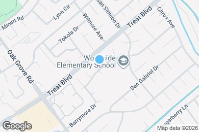 Map image of the property - 776 Tiffany Pl