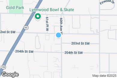 Map image of the property - Twin Firs - 1 Bedroom - Lynnwood - Renovat...