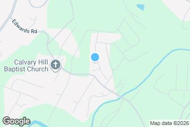 Map image of the property - 841 Honeybush Dr