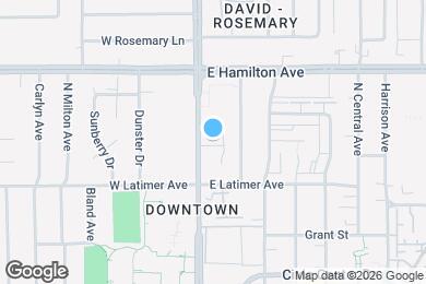 Map image of the property - 7 Garrison Dr