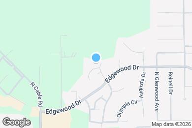 Map image of the property - 102 Hartford Ct