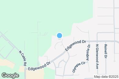 Map image of the property - 108 Hartford Ct