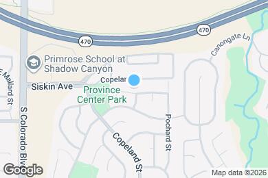 Map image of the property - 4681 Whimbrel Dr
