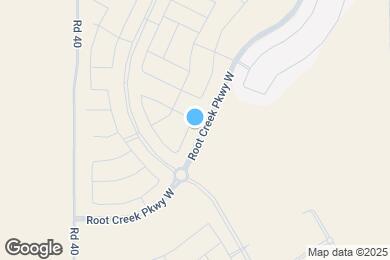 Map image of the property - 1053 Traverse Dr S