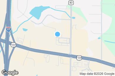 Map image of the property - 21899 Williamsburg Dr