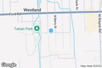 Map image of the property - 36155 Theresa St