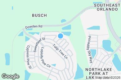 Map image of the property - 8749 Silk Bay Pl