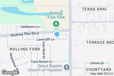 Map image of the property - 8403 Everseen Ln