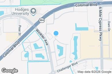 Map image of the property - Unit