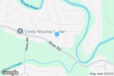 Map image of the property - 4249 Stillwater Point
