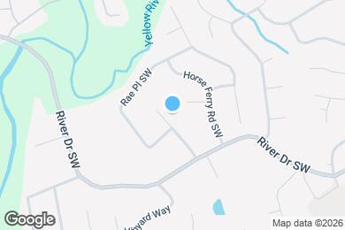 Map image of the property - 637 Rae Dr SW