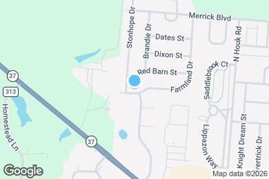Map image of the property - 2274 Farmland Dr