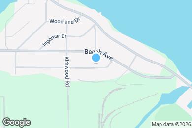 Map image of the property - 68 Moxon Dr