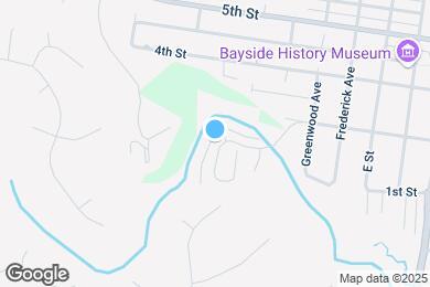 Map image of the property - 3700 Bedford Dr