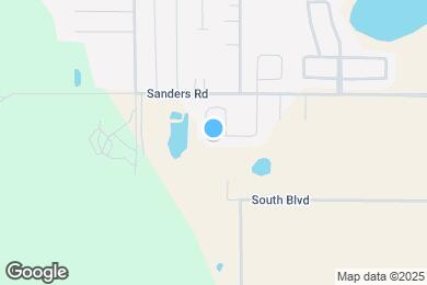 Map image of the property - Davenport- 4/2 single family home. Coming Soon!!!