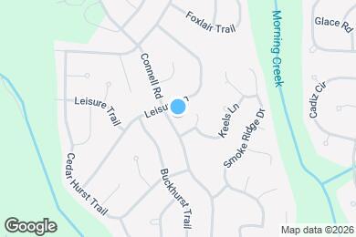 Map image of the property - 6440 Connell Rd