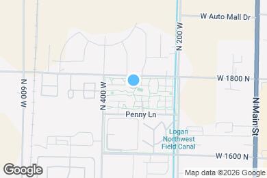 Map image of the property - 42 Kensington Pl