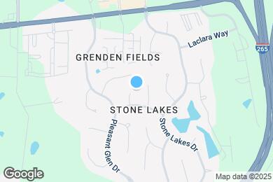 Map image of the property - 4303 High Meadow Pl