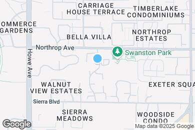 Map image of the property - 843 Woodside Ln E