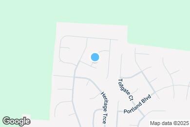 Map image of the property - 460 Pewter Hill Ct