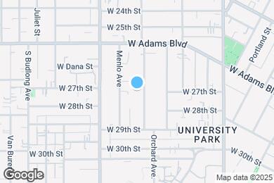 Map image of the property - Ellendale Arms Apartments