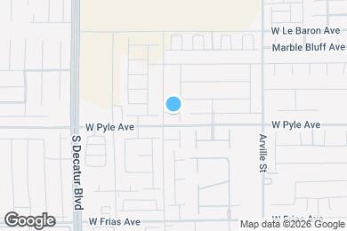 Map image of the property - 4631 Roger River Ave