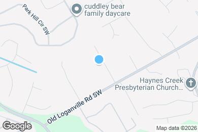 Map image of the property - 3885 Marham Park Cir