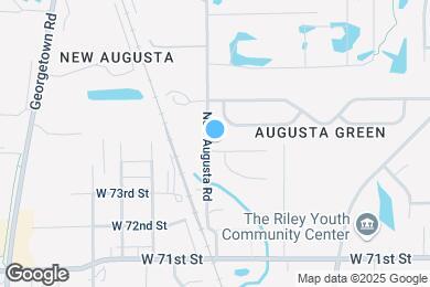 Map image of the property - 4430 Autumn Crest Ct