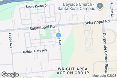 Map image of the property - 3904 New Zealand Ave