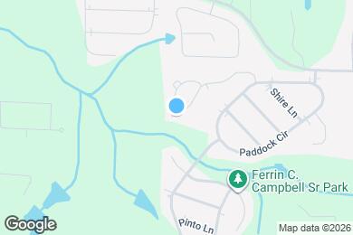 Map image of the property - 6381 Havenmist Ln