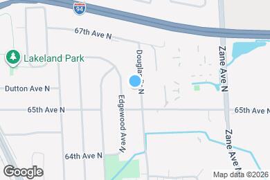 Map image of the property - 6525A Douglas Dr N