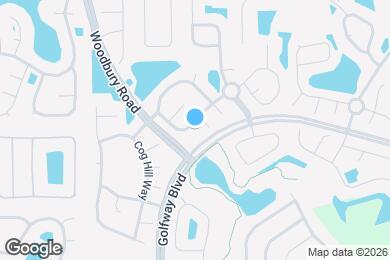 Map image of the property - 124 Sandhill Crane Run