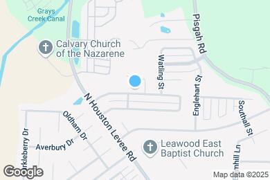 Map image of the property - 9996 Chariden Dr