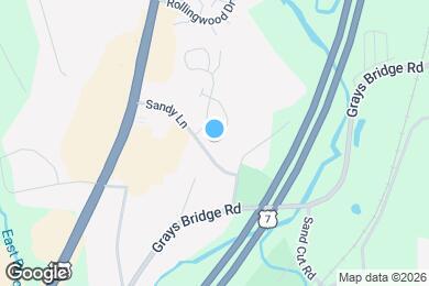 Map image of the property - 7 Homestead Ln