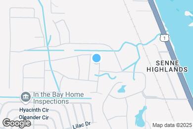 Map image of the property - 7144 Topaz Dr