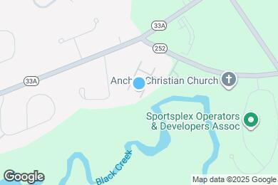 Map image of the property - 271 Autumn Chapel Way