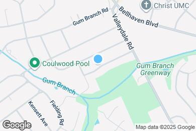 Map image of the property - 630 Stillgreen Ln