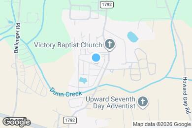 Map image of the property - 66 Empire Ln