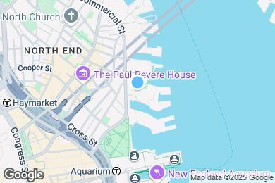 Map image of the property - 28 Atlantic Ave