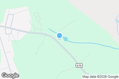 Map image of the property - 2610 Sunnymeade Rd