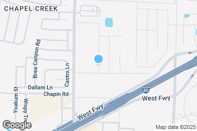 Map image of the property - 2744 Mistwood Dr