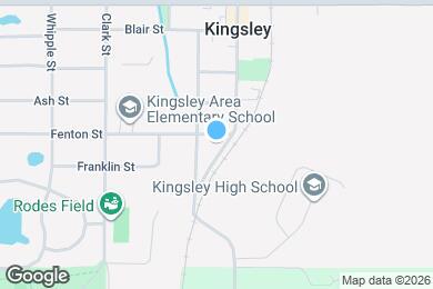 Map image of the property - 113 Fenton St
