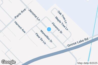 Map image of the property - 1918 Jerome Ln