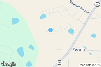 Map image of the property - 191 Kings Way